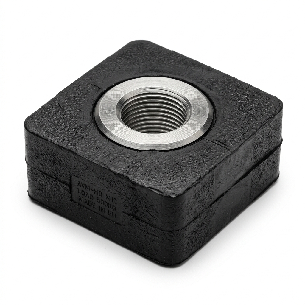 Anti Vibration Mounting