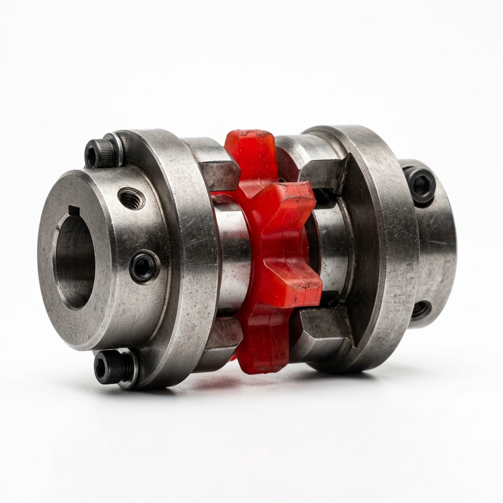 Elastomeric Coupling
