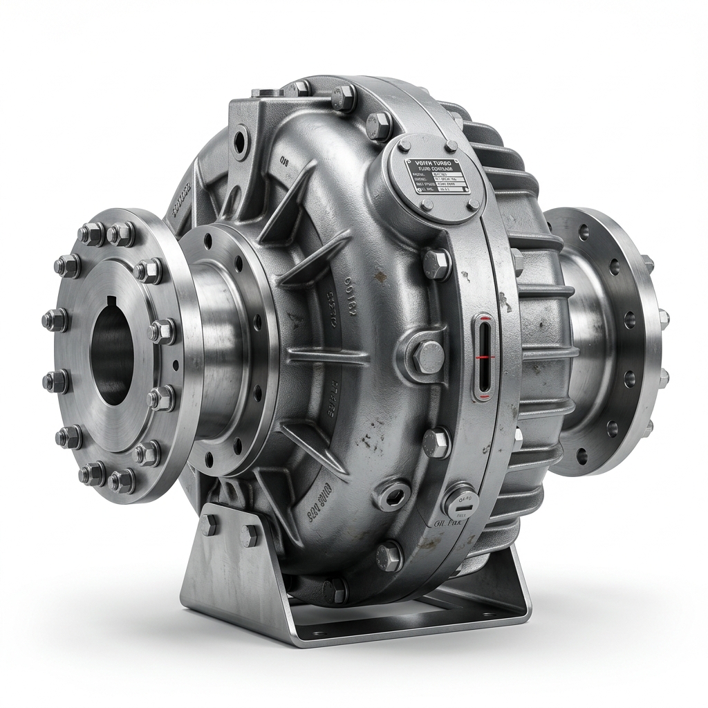 Fluid Coupling