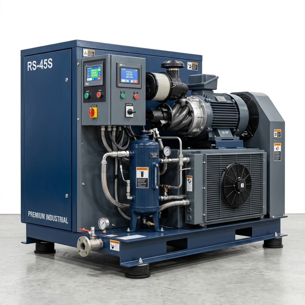 Industrial Air Compressor