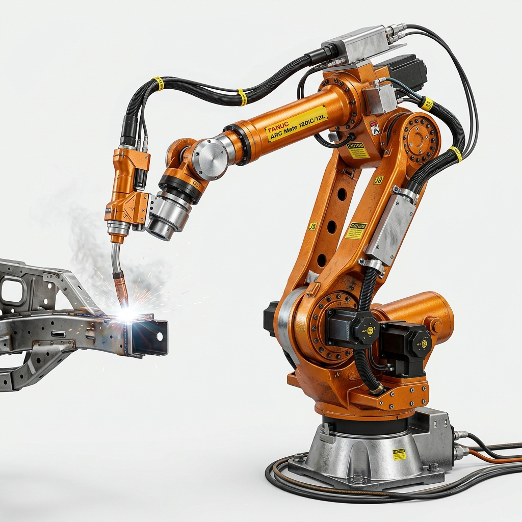 Robotic Welding Arm