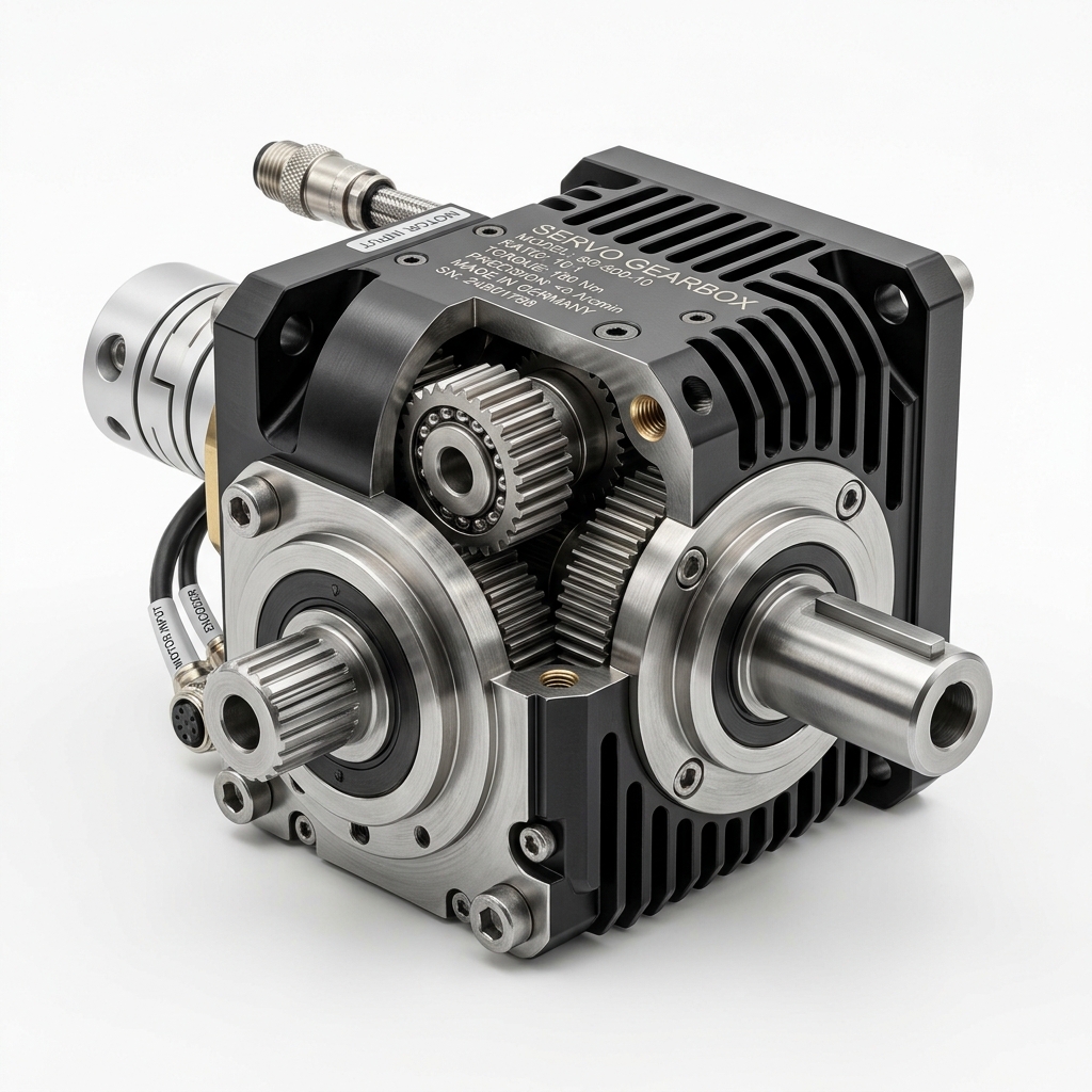Servo Gearbox