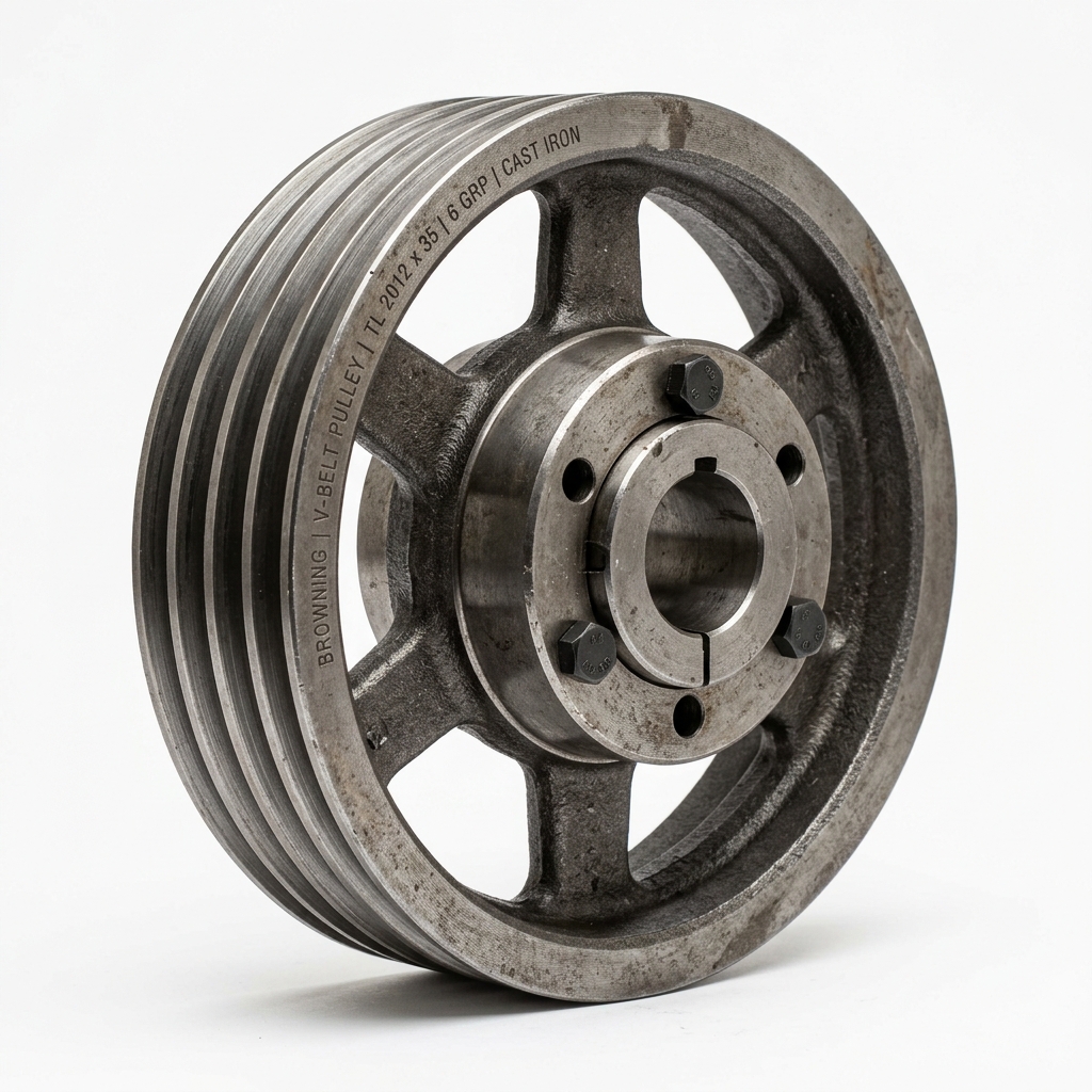 Taper Lock Pulley
